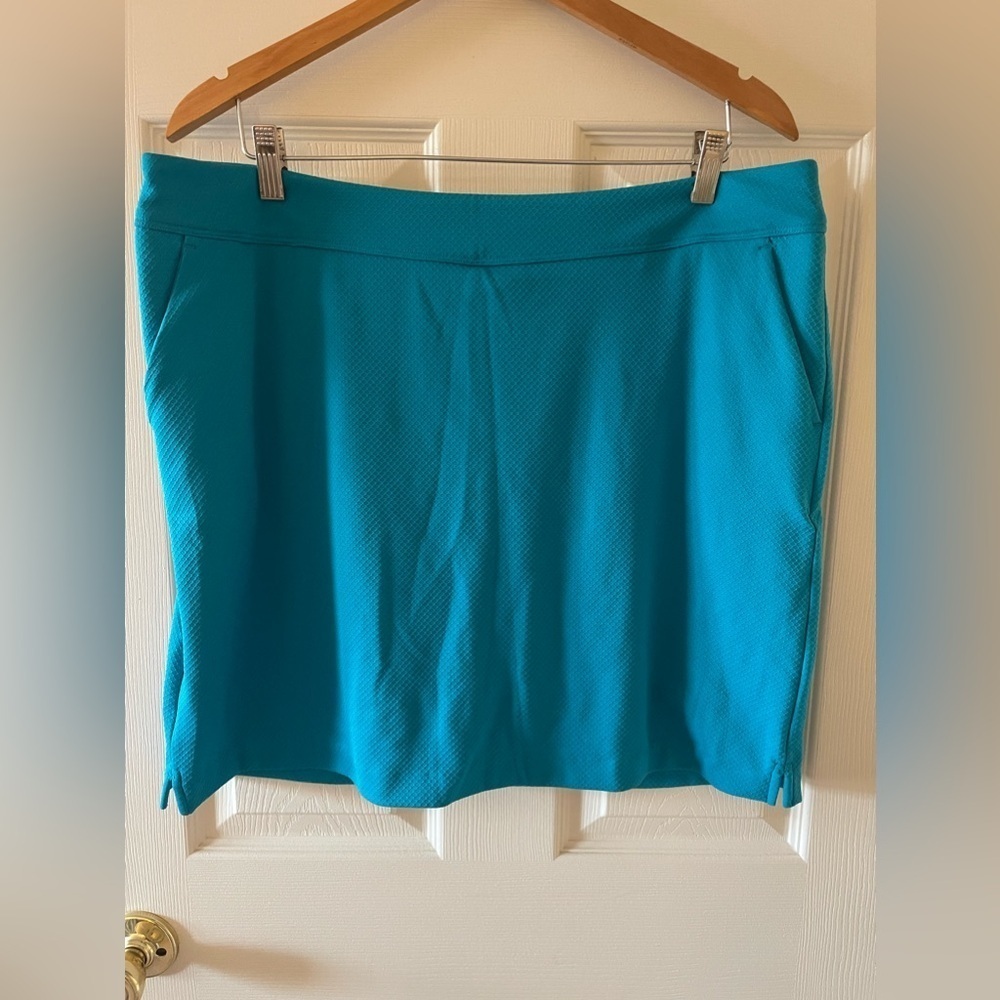 Greg Norman golf skirt • Women’s XL